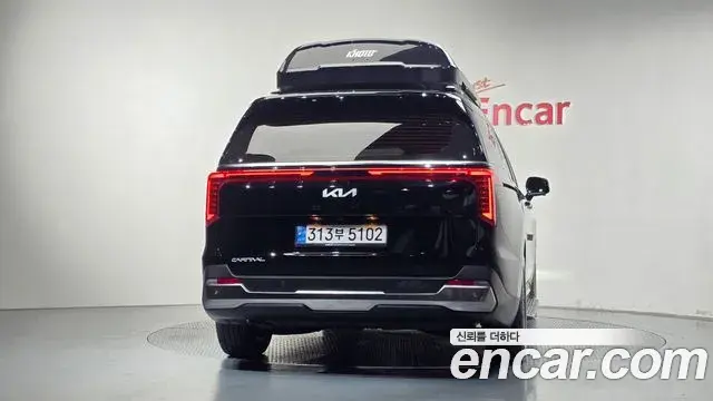 Kia Carnival 2024 — Photo 4/20