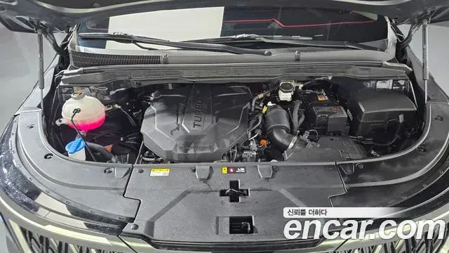 Kia Carnival 2024 — Photo 6/20