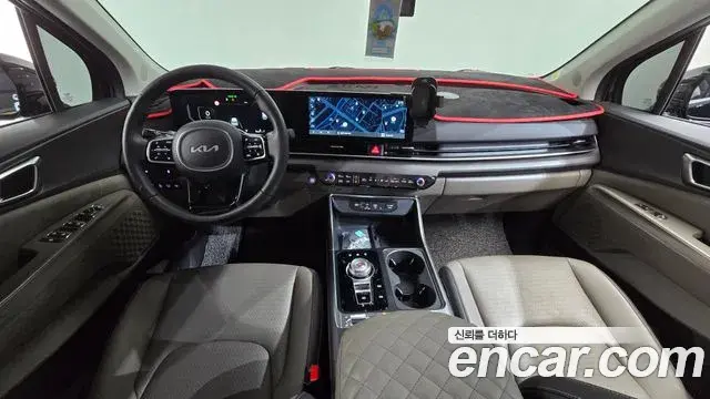 Kia Carnival 2024 — Photo 7/20