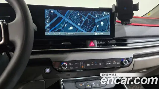 Kia Carnival 2024 — Photo 12/20