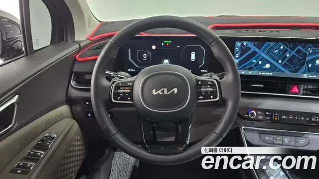 Kia Carnival 2024 — Photo 13/20