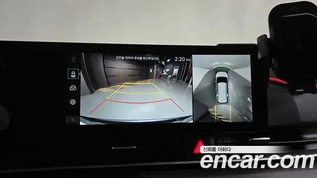 Kia Carnival 2024 — Photo 14/20
