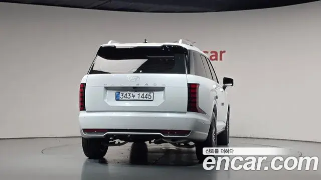 Hyundai Palisade 2026 — Photo 4/20