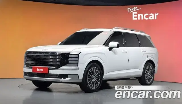 Hyundai Palisade 2026 — Photo 1/20
