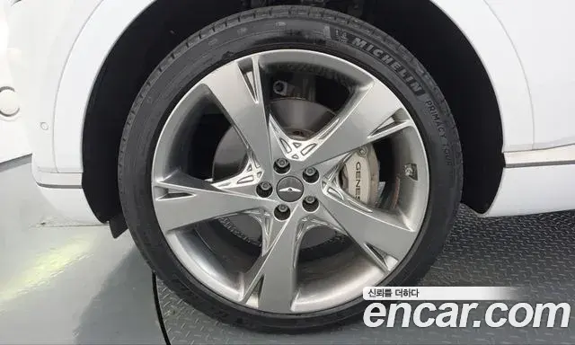 Genesis GV80 2021 — Photo 5/20
