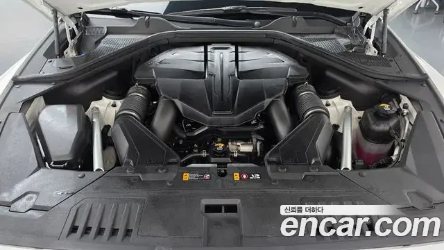 Genesis GV80 2021 — Photo 6/20