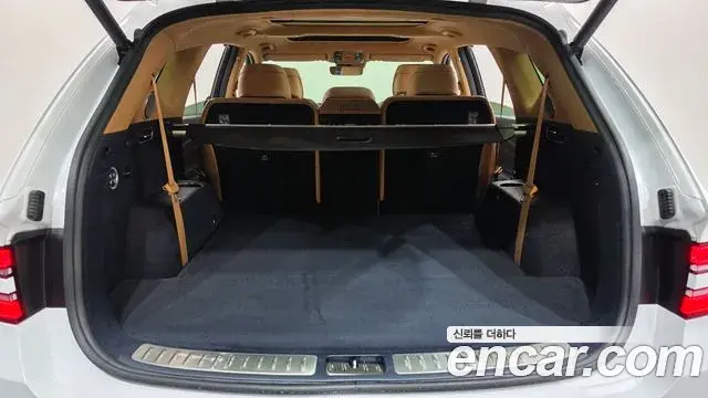 Genesis GV80 2021 — Photo 19/20