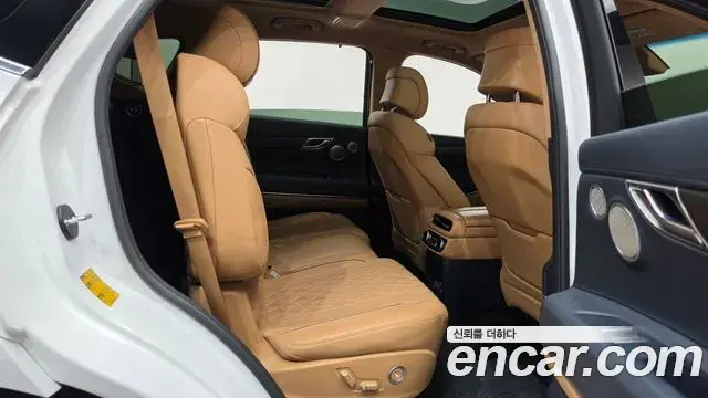 Genesis GV80 2021 — Photo 20/20