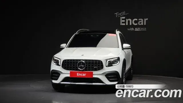 Mercedes-Benz GLB-Class 2022 — Photo 3/20