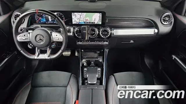 Mercedes-Benz GLB-Class 2022 — Photo 7/20