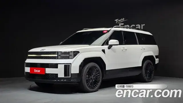 Hyundai Santa Fe, 2026