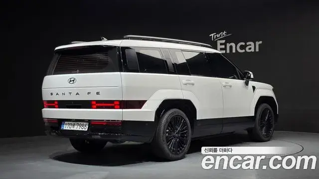 Hyundai Santa Fe 2026 — Photo 2/20