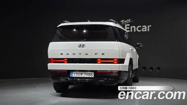 Hyundai Santa Fe 2026 — Photo 4/20