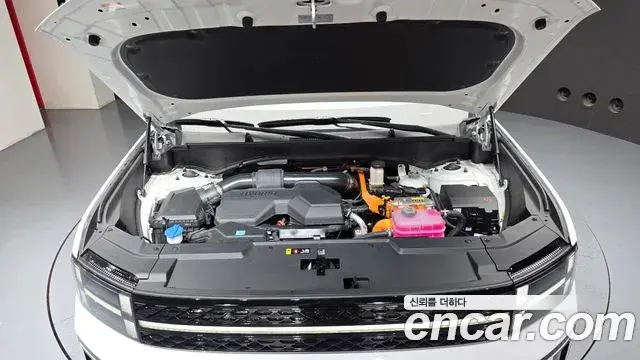 Hyundai Santa Fe 2026 — Photo 6/20