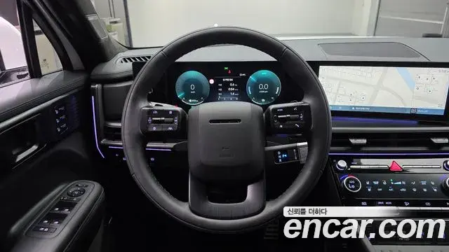 Hyundai Santa Fe 2026 — Photo 15/20