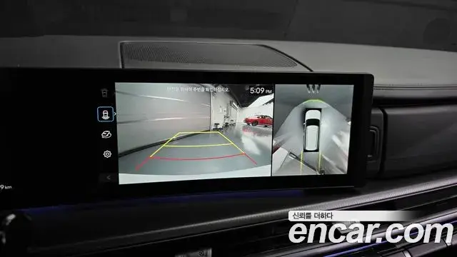 Hyundai Santa Fe 2026 — Photo 16/20