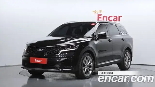 Kia Sorento 2022 — Photo 1/20