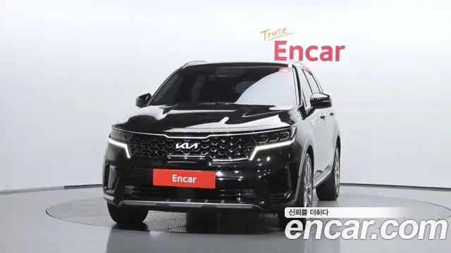 Kia Sorento 2022 — Photo 3/20