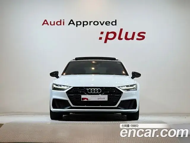 Audi A7 2025 — Photo 2/20