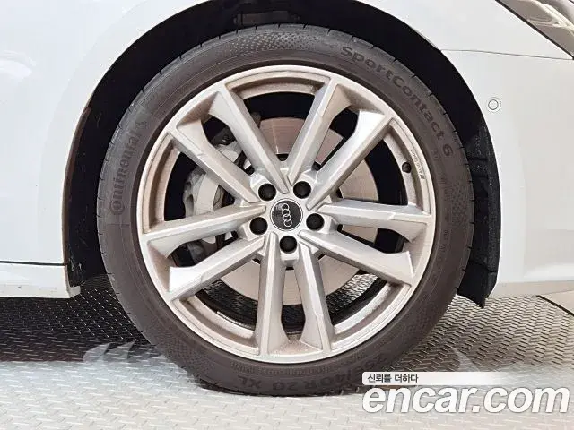 Audi A7 2025 — Photo 4/20