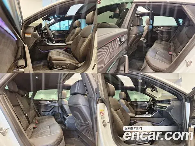 Audi A7 2025 — Photo 11/20