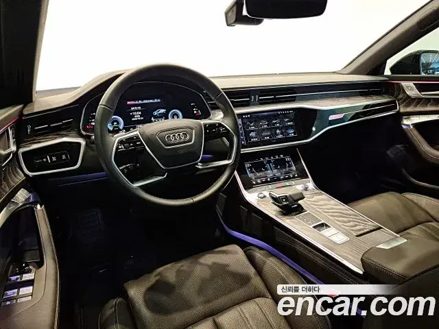 Audi A7 2025 — Photo 12/20