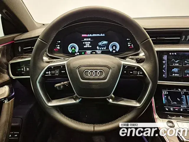 Audi A7 2025 — Photo 13/20