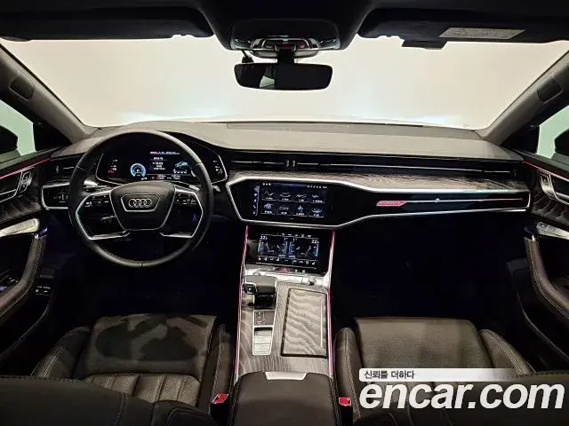 Audi A7 2025 — Photo 15/20