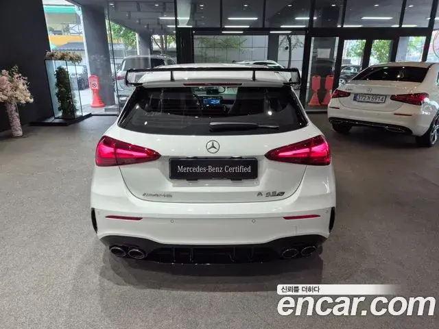 Mercedes-Benz A-Class 2026 — Şəkil 3/20