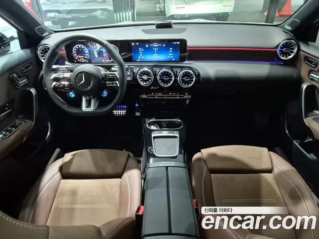Mercedes-Benz A-Class 2026 — Şəkil 6/20