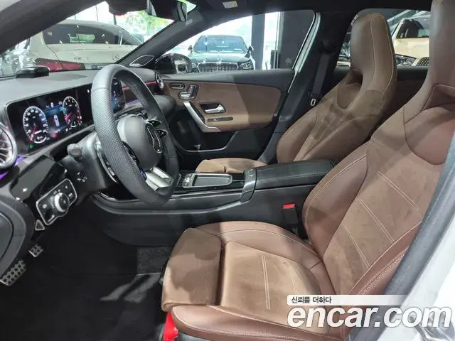 Mercedes-Benz A-Class 2026 — Şəkil 9/20
