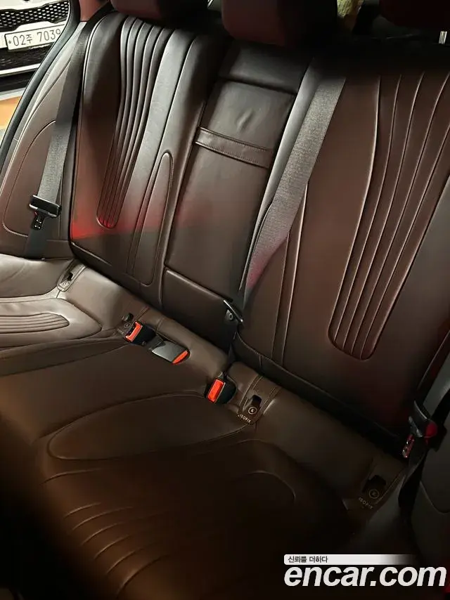 Mercedes-Benz CLS-Class 2020 — Photo 11/18