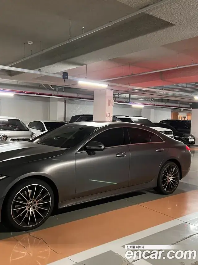 Mercedes-Benz CLS-Class 2020 — Photo 16/18