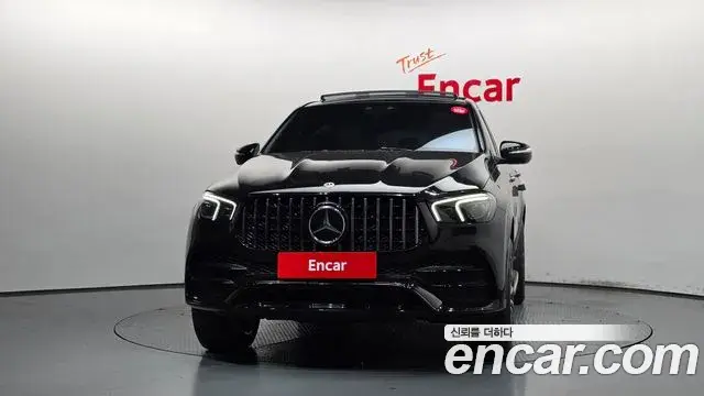 Mercedes-Benz GLE-Class 2022 — Photo 3/20