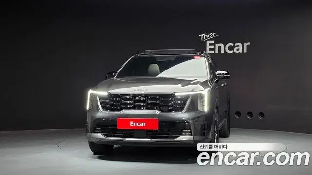 Kia Sorento 2025 — Photo 3/20