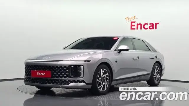 Hyundai Grandeur, 2024