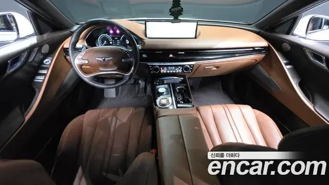 Genesis Electrified G80 2023 — Photo 7/20