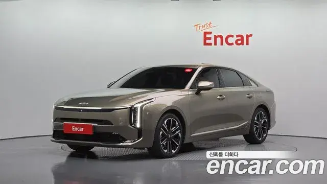 Kia K8 2024 — Photo 1/20
