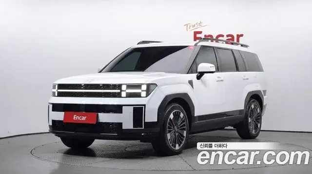 Hyundai Santa Fe, 2026