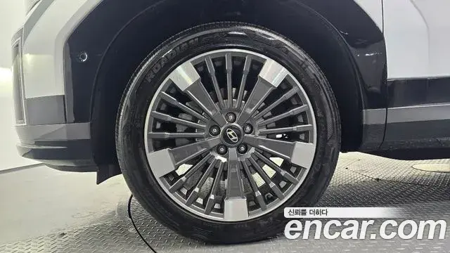 Hyundai Santa Fe 2026 — Photo 5/20