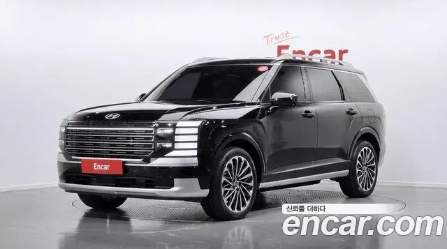 Hyundai Palisade 2026 — Photo 20/20