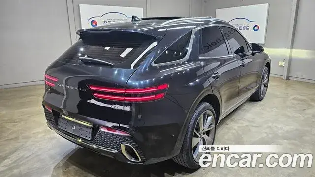 Genesis GV70 2020 — Şəkil 19/20