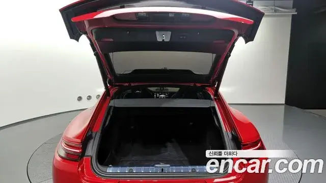 Porsche Panamera 2020 — Şəkil 20/20