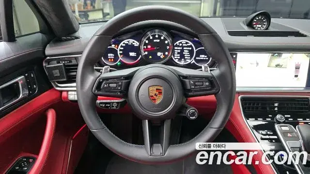 Porsche Panamera 2023 — Şəkil 4/20