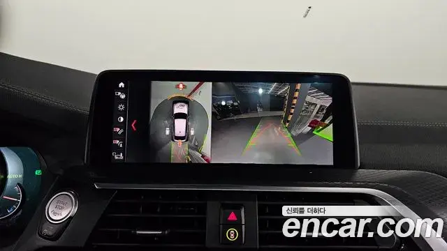 BMW X4 2019 — Şəkil 6/20