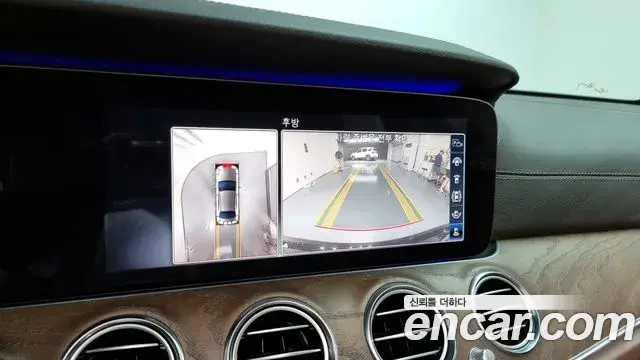 Mercedes-Benz E-Class 2019 — Şəkil 3/20