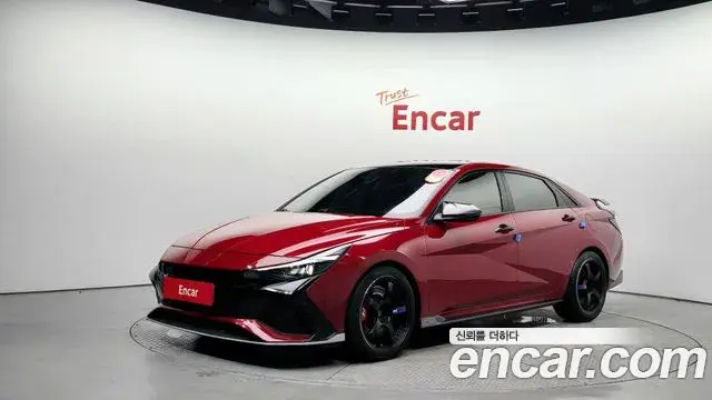 Hyundai The New Avante Hybrid 2021 — ფოტო 14/20