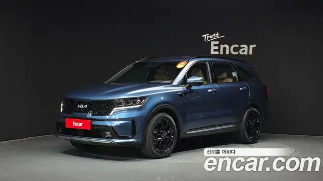 Kia Sorento, 2023