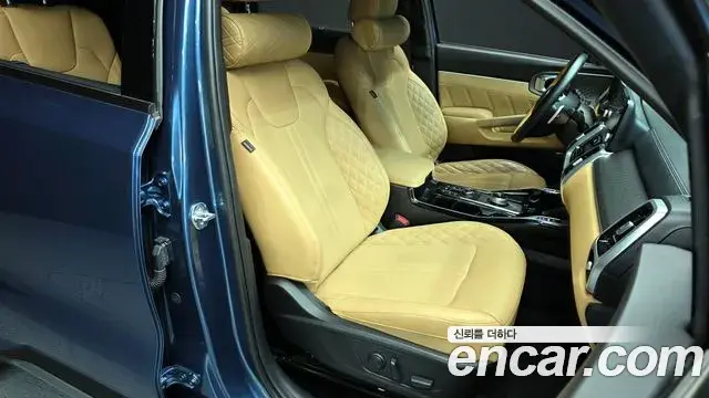Kia Sorento 2023 — Фото 12/20