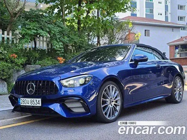 Mercedes-Benz E-Class 2021 — Şəkil 2/20